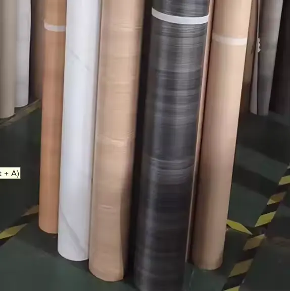 0.08mm-0.30mm bwa grenn pvc fim dekoratif