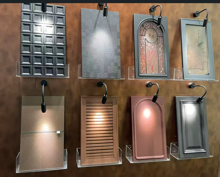 Èske ou ta renmen konnen koulè popilè yo pou fim dekoratif nan 2026?