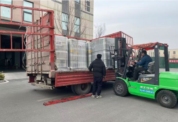 Fim dekoratif Future Color la pral chaje alè