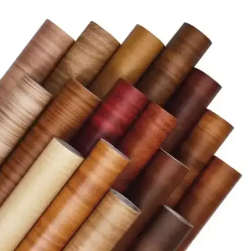 Ki jan pvc vakyòm manbràn peze PVC fim woulo liv amelyore rezilta fini sifas yo?