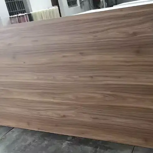 5-30mm pvc an bwa koulè mèb tablo pvc fèy plastik