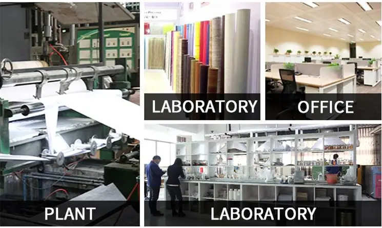 Pvc Lamination Film For Mdf