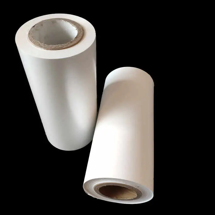 Polyester mylar fim bèt kay pou izolasyon ak versatile