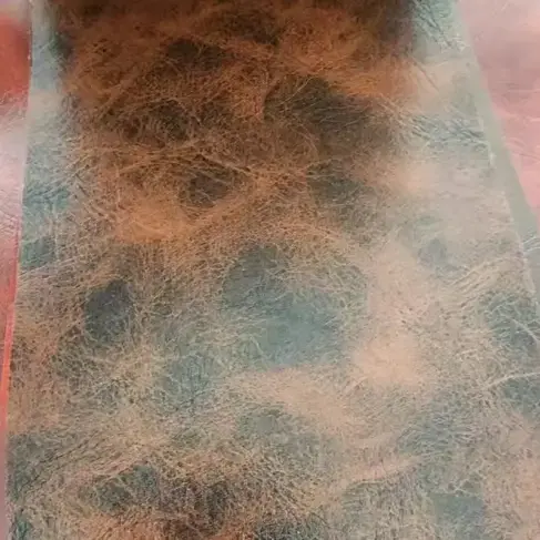 PVC kwi rèspirant fleksib fim kwi kwi